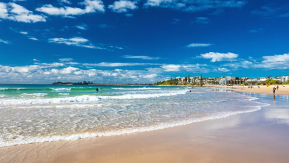 布里斯本周邊：蒙特維爾鎮＋海灘＋努沙國家公園一日體驗