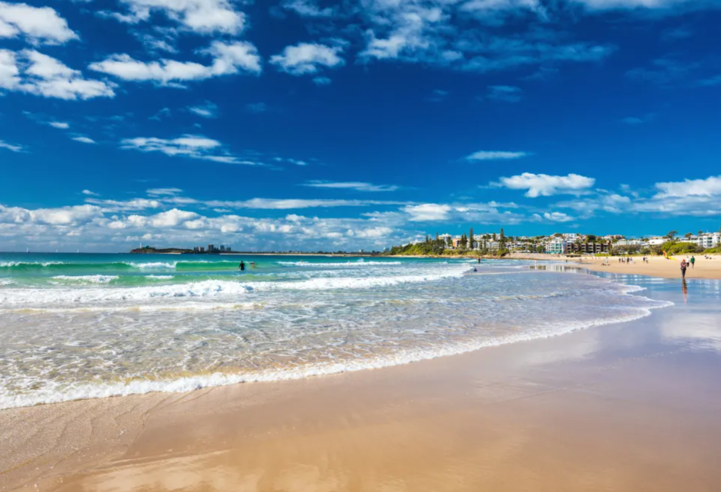 布里斯本周邊：蒙特維爾鎮＋海灘＋努沙國家公園一日體驗