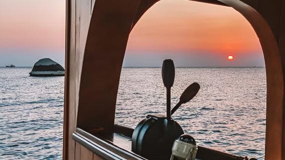 Private VIP Cruise (5 Hours) – Koh Tao & Koh Nang Yuan with Lunch
