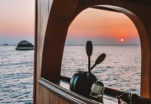 Private VIP Cruise (5 Hours) – Koh Tao & Koh Nang Yuan with Lunch