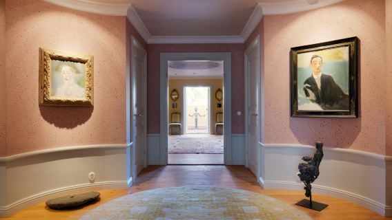 Sven-Harrys Konstmuseum: Entry Ticket