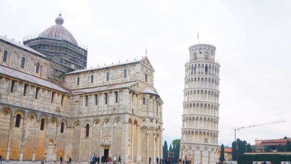【義大利佛羅倫斯】家族定制·親子歡樂之旅·一日遊