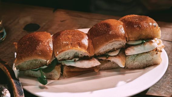 Depot Eatery di Auckland, New Zealand