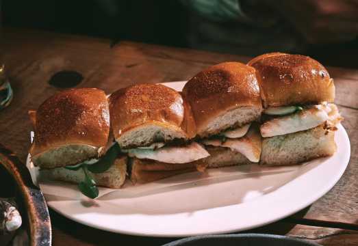 Depot Eatery in Auckland, New Zealand
