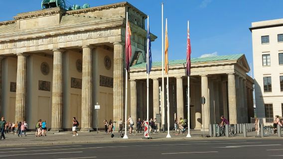 Berlin: Die Mauer – Geführte Kleingruppentour auf Englisch