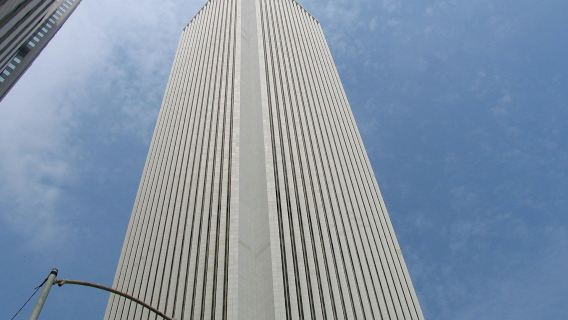 Chicago: Modern Skyscrapers Guided Tour with Entrance