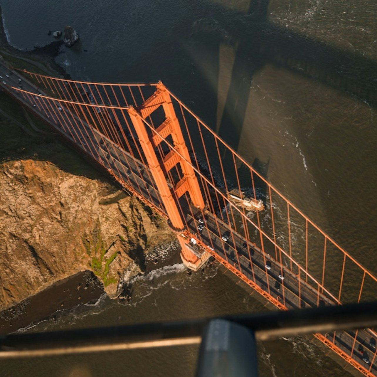 San Francisco: Golden Gate Helicopter Adventure