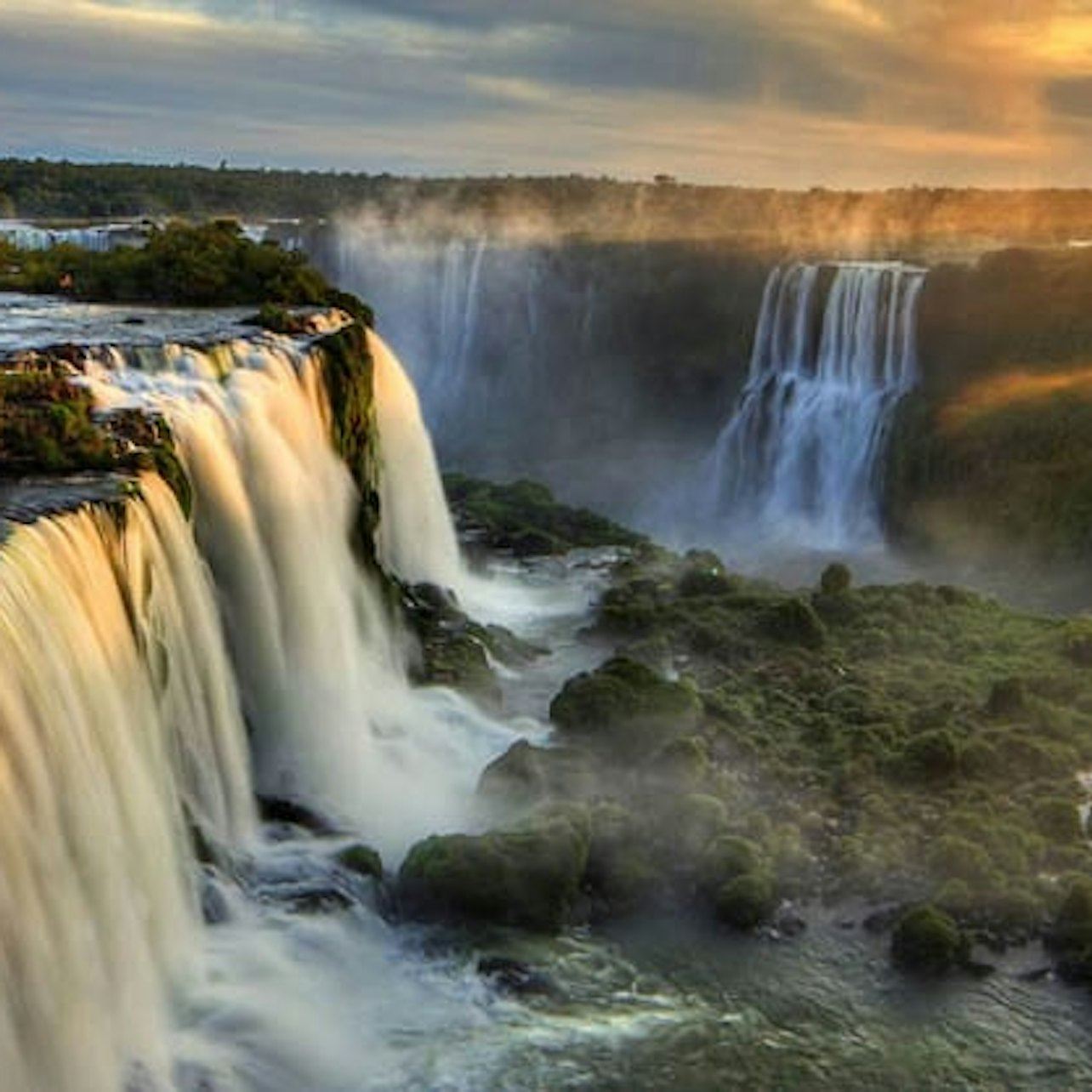Cataratas del Iguazú (lado brasileño): Visita guiada y transporte