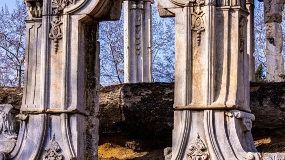 金牌說●北京圓明園造園藝術3小時專業導師深度導覽跟團