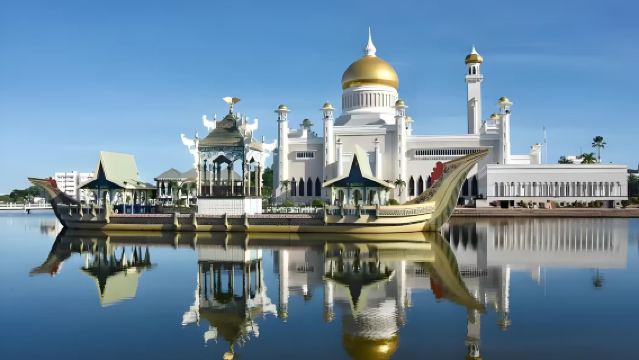 lawatan sehari sewaan peribadi di Brunei