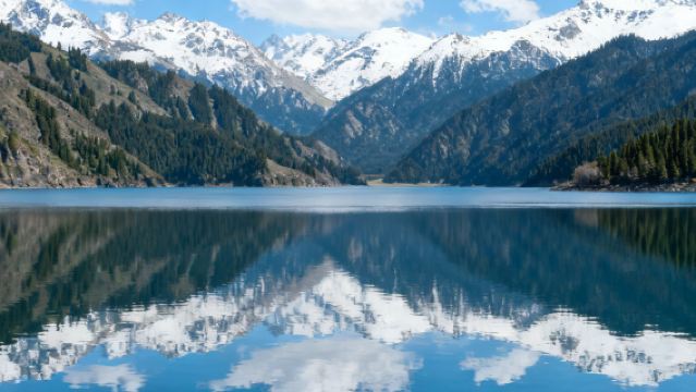 天山大峽谷一日遊【包車遊•純玩無購物】