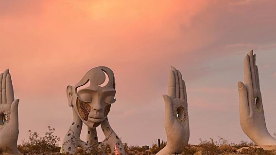 美國洛杉磯沙漠風情：約書亞樹國家公園+棕櫚泉【中文專導包車】