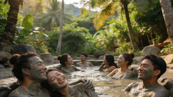 Tour tham quan thành phố Nha Trang: Bao phủ tất cả các điểm tham quan nổi tiếng + tắm bùn đặc sắc và suối nước nóng + đón tận nơi