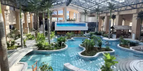 延吉恐龍温泉晚間門票成人