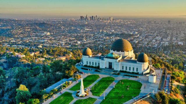 洛杉磯市區探索包車一日遊•緊湊精彩 自由多元