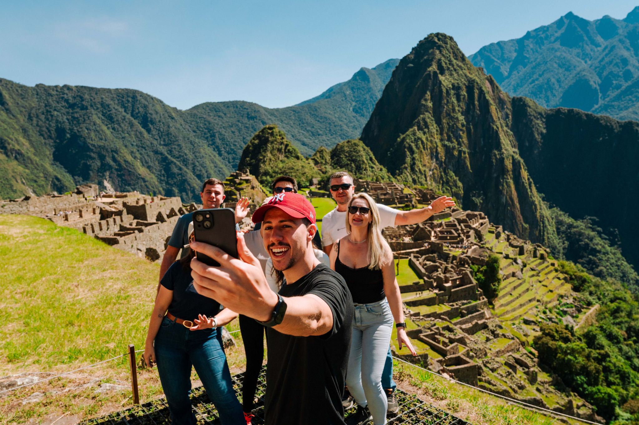 Machu Picchu Full-Day Tour from Cusco by Train