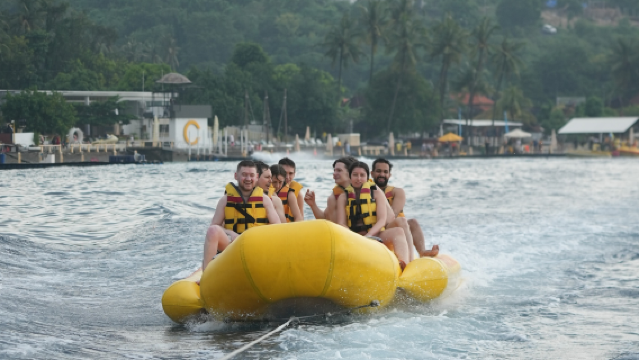  Watersport & Nusa Lembongan Tour – Ultimate
