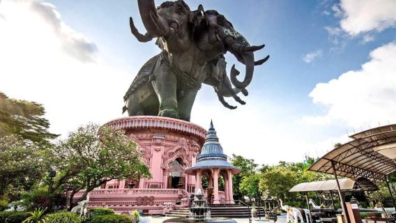 Travstore Original Bangkok Discovery Tour