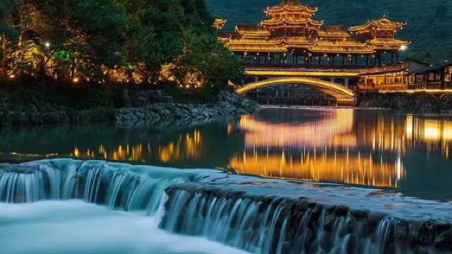 西江千戶苗寨+下司古鎮一日遊（1單1團，貴陽/凱里出發）