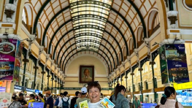 [ทัวร์กลุ่มเล็ก] สำรวจโฮจิมินห์: ตัวเลือกทัวร์ช่วงเช้า, บ่าย หรือเต็มวัน