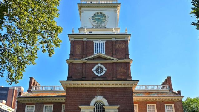 美國紐約來回費城-市政廳-自由宮一日遊【市區飯店接駁】