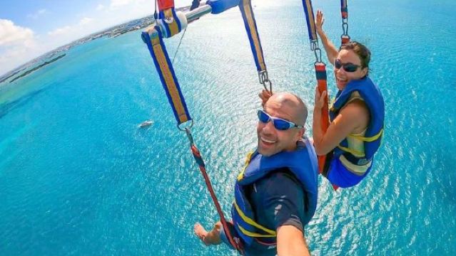 Boracay Island Water Activities: Parasailing/Jet Ski/Diving/Island Hopping/Banana Boat/Crystal Kayak