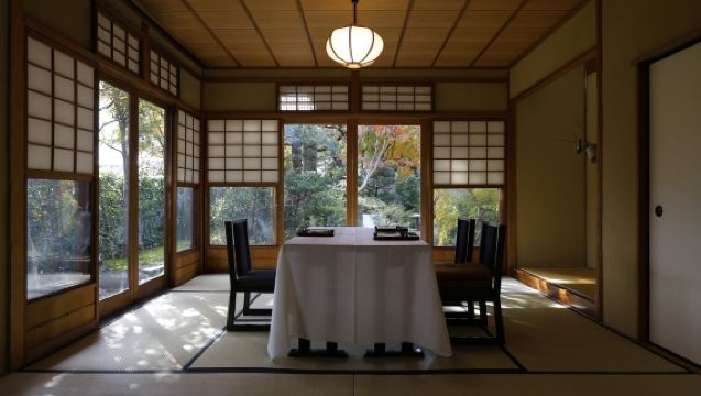 [Shimogamo Saryo Main Store] 6 Michelin-Selected Japanese Restaurants in Kyoto