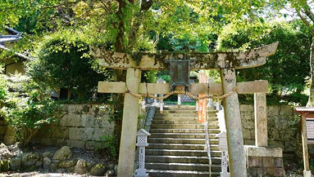 Lawatan sehari ke Arima Onsen + Kuil Tsubosaka + Dek Pemerhatian Gunung Rokko