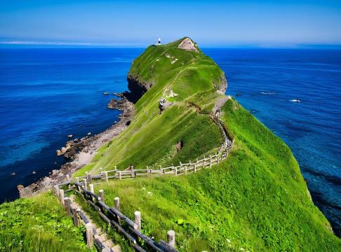 日本北海道札幌｜神威岬＋小樽運河＋白色戀人公園一日遊
