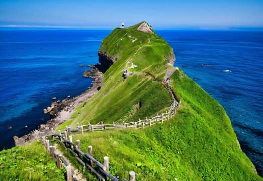 Hokkaido (Sapporo) Cape Kamui + Otaru Canal + Shiroi Koibito Park Day Tour