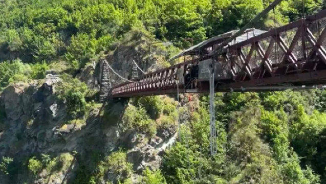 Lawatan Sehari Laluan Klasik Queenstown New Zealand (Perkhidmatan Pelanggan Eksklusif/Itinerar Disesuaikan)