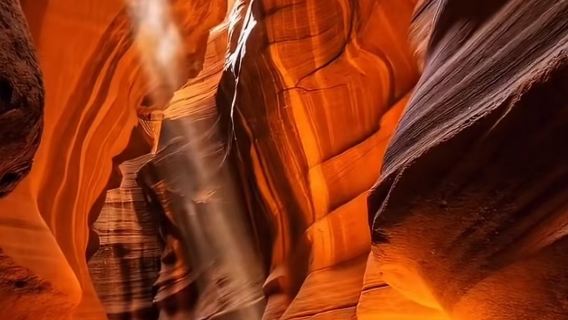 美國拉斯維加斯來回-羚羊谷-馬蹄灣-鮑威爾湖-12H包車