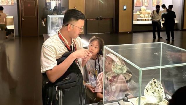 海昏侯博物館＋南昌漢代海昏侯國遺址公園【大笙說／3 小時導覽／含藍牙耳麥／上下午可選／精品小團】