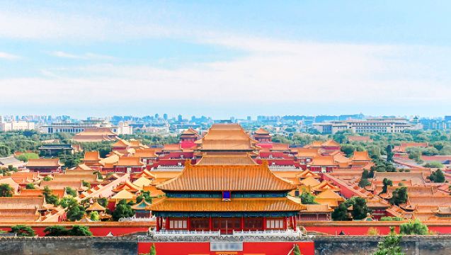 Passeio de um dia no Museu do Palácio de Pequim [Ingressos incluídos + 3 horas de guia especializado]