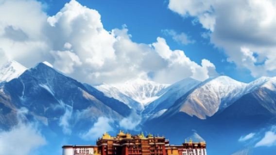 Noleggio con conducente esclusivo in tutto il Tibet [Noleggio con autista in Tibet] Tour a Lhasa con lago Yamdrok, lago Namtso, Everest e circuito di Ngari|Servizio clienti dedicato + autisti/guide selezionati con cura