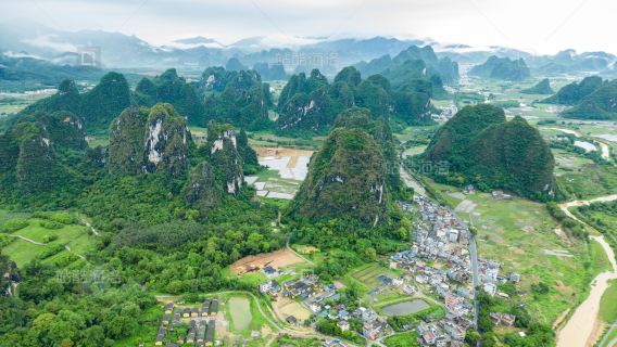 [Berangkat dari Guangzhou] Tur Harian Yingxi Corridor dan Cave Fairland: Mobil Pribadi + Tiket