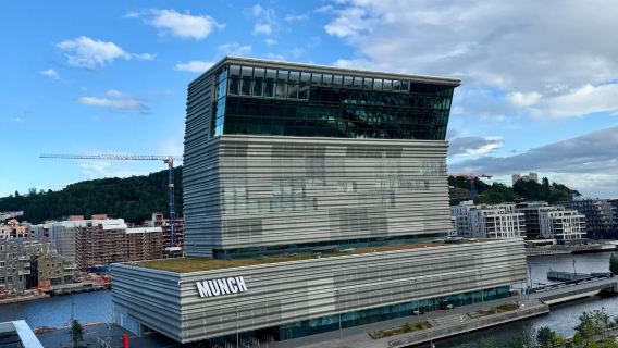 Lawatan sehari sewaan peribadi di Oslo: Muzium Munch, Opera Oslo, Semenanjung Bygdøy