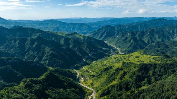 1日包車自由行+小車出行上門接駁【承德出發 興隆山景區】