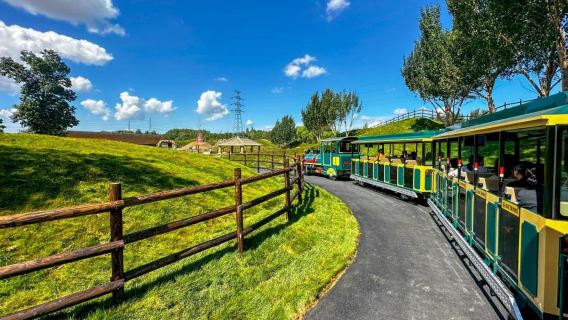 中國 黑龍江齊齊哈爾 龍沙動植物園+龍沙公園 包車之旅