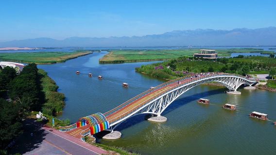 Lawatan Sehari ke Kawasan Pelancongan Ekologi Tasik Pasir [Lawatan Keluarga/Lawatan Peribadi/Pakej Berkumpulan]
