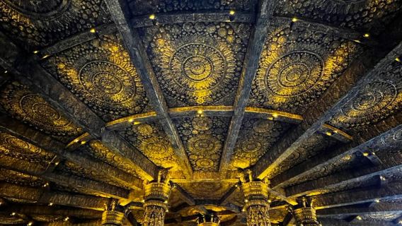 Viêng Chăn: Tour trong ngày khám phá thành phố và Bảo tàng Nghệ thuật Lào mới