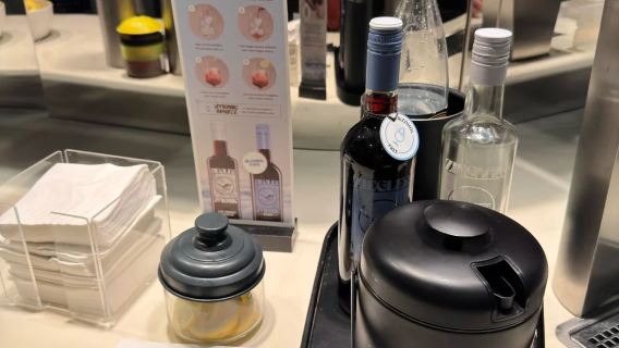 Germany FRA Frankfurt Airport VIP lounge/VIP lounge/waiting/dining/rest