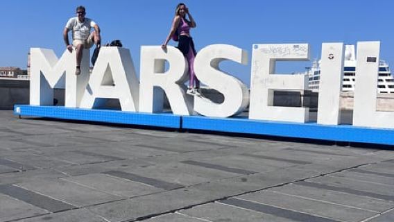 Marsella: Tour de visitas en eBike 2