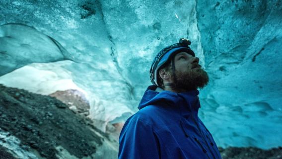 Eishöhlen-Expedition am Skafafell in Island – Gletscherwanderung mit professionellem Reiseleiter und Ausrüstung inkl. Heißgetränk