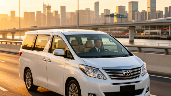 港澳粵專業跨境包車，澳門+香港來回廣東省，兩地牌正規車輛港澳關免下車過關，家庭、商務包車專車出行省心