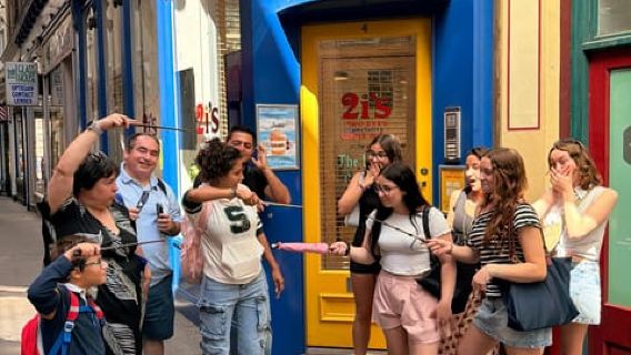 Londres: Tour de Harry Potter: Películas y nueva serie en español