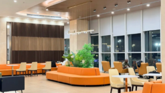 Éthiopie | Expérience du salon VIP IPlaza Premium Lounge du terminal T2 de l'Aéroport international Bole d'Addis Abeba (ADD) | Départ international