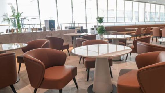 XIY | Salas VIP del Aeropuerto Internacional de Xi'an-Xianyang | Salas VIP para primera clase/clase ejecutiva | T2/T3/T5 Salidas nacionales/internacionales