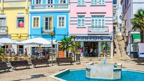 Algarve: Historical Tour + Roundtrip Transfer