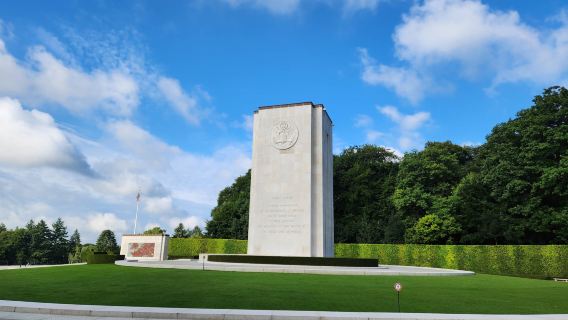 Luxembourg Diekirch + Ettelbruck + Muzium Sejarah Ketenteraan Negara - sewaan peribadi - Pilihan Terbaik